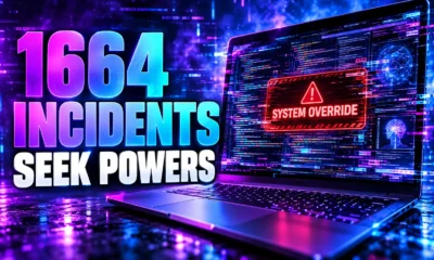 1664 AI loss-of-control incidents seek UK emergency powers