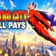 Astro City still pays 1995 superhero wager