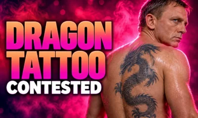 Banijay contests Sky Girl with the Dragon Tattoo series