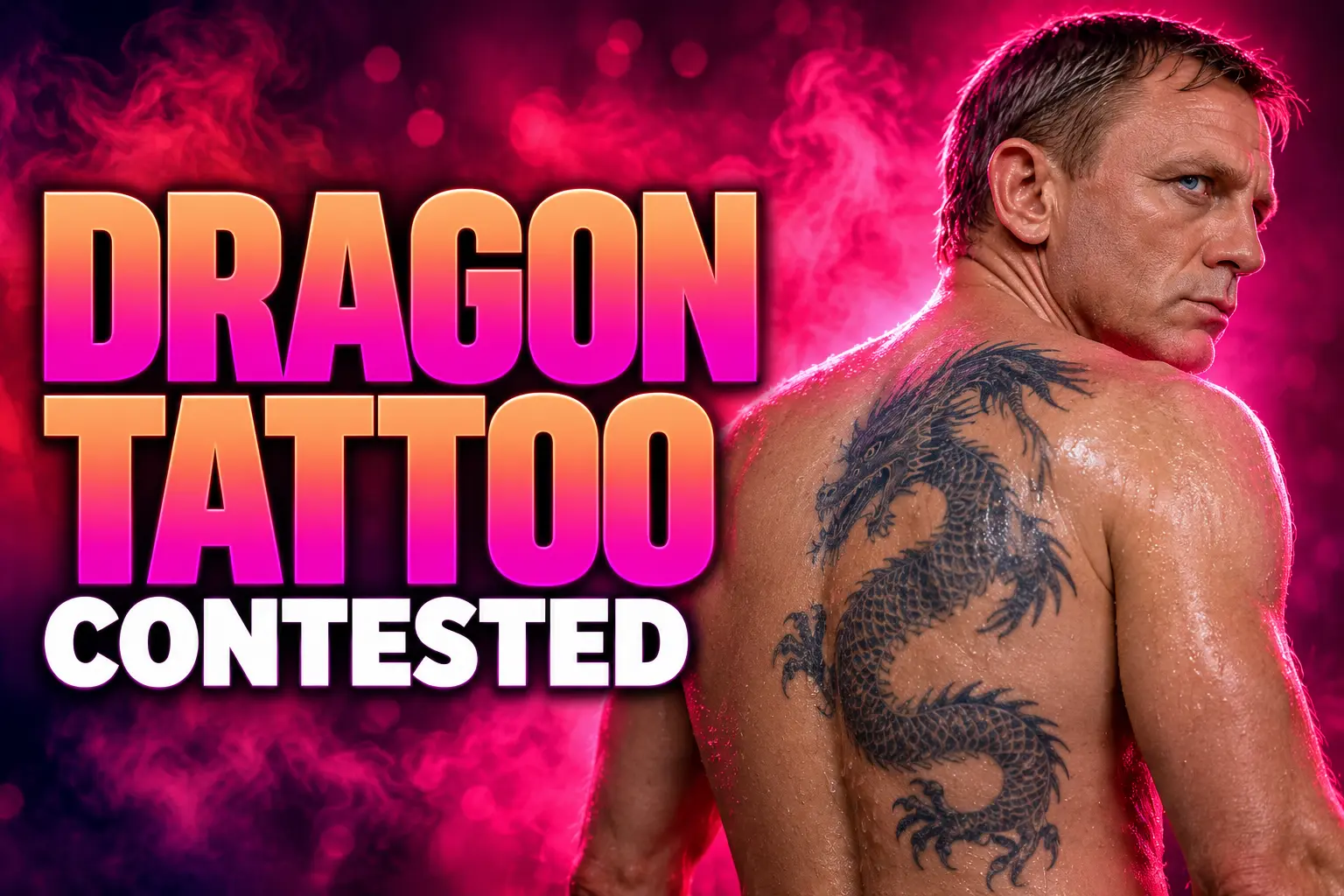 Banijay contests Sky Girl with the Dragon Tattoo series