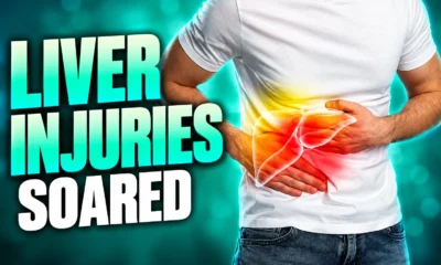 acetaminophen liver injuries soared 400 percent FDA