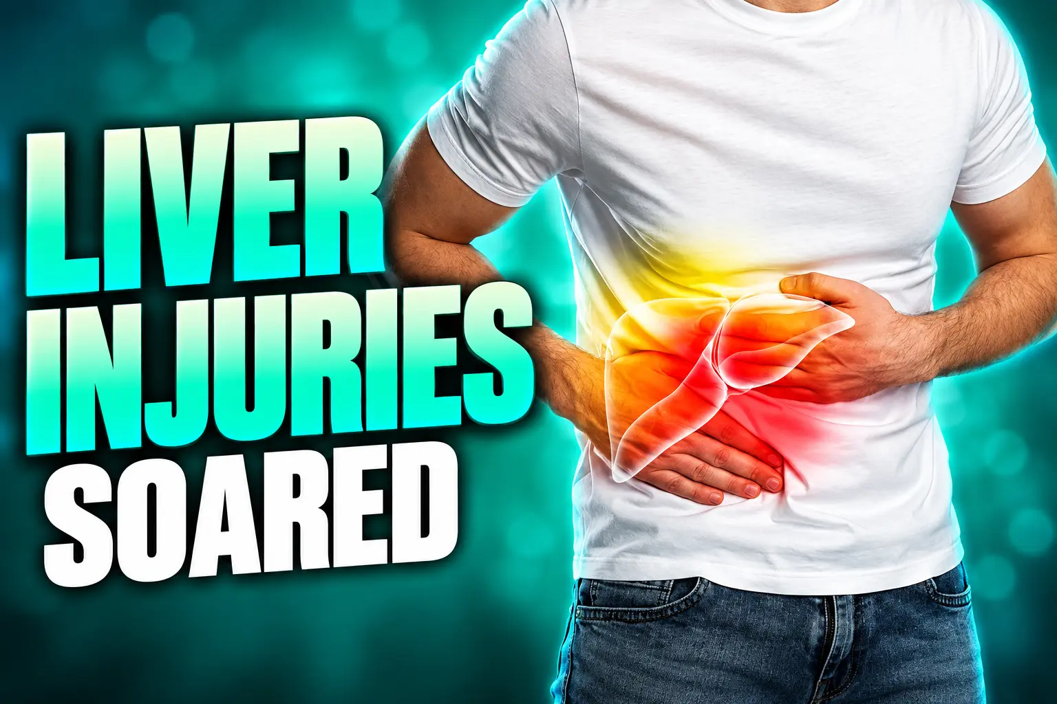 acetaminophen liver injuries soared 400 percent FDA