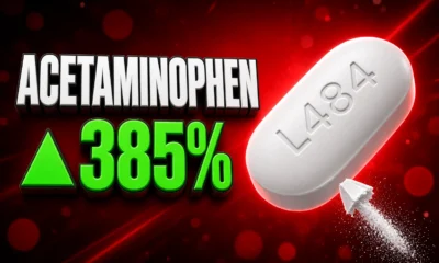 acetaminophen liver injuries 385 percent rise UVA study