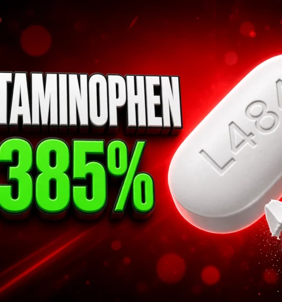 acetaminophen liver injuries 385 percent rise UVA study