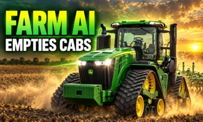 AEM AI agricultural equipment assistance to autonomy paper
