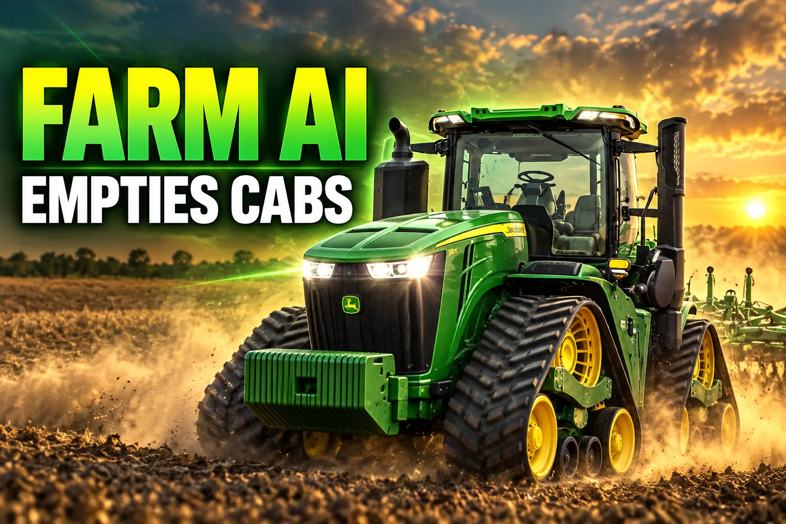 AEM AI agricultural equipment assistance to autonomy paper