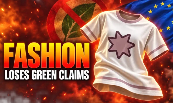 EU EmpCo fashion greenwashing rules hangtag ban