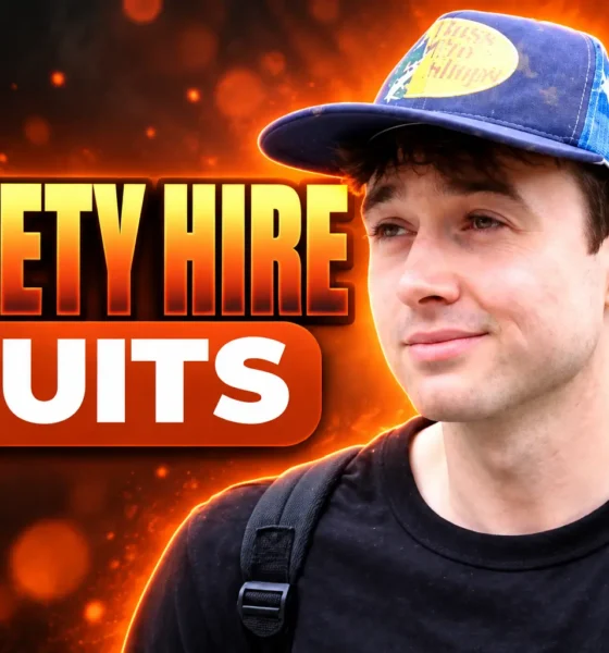 Jacob Coxon quits Anthropic safety hire AI race