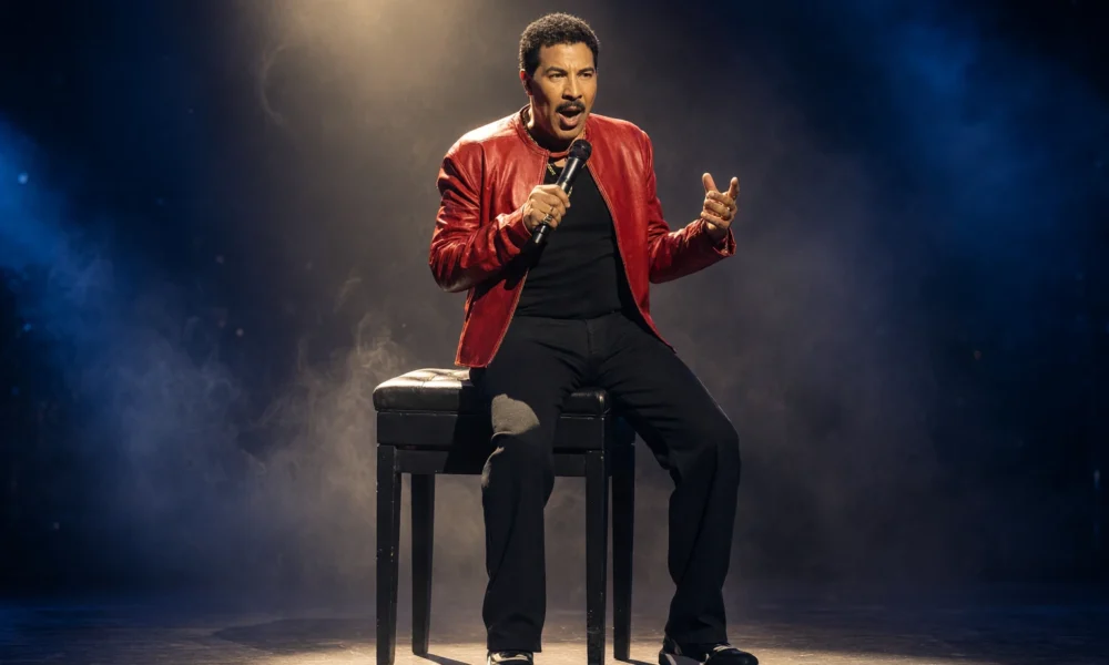 Lionel Richie heart tests after Muny St. Louis concert