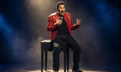 Lionel Richie heart tests after Muny St. Louis concert