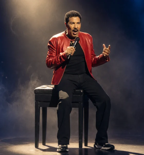 Lionel Richie heart tests after Muny St. Louis concert
