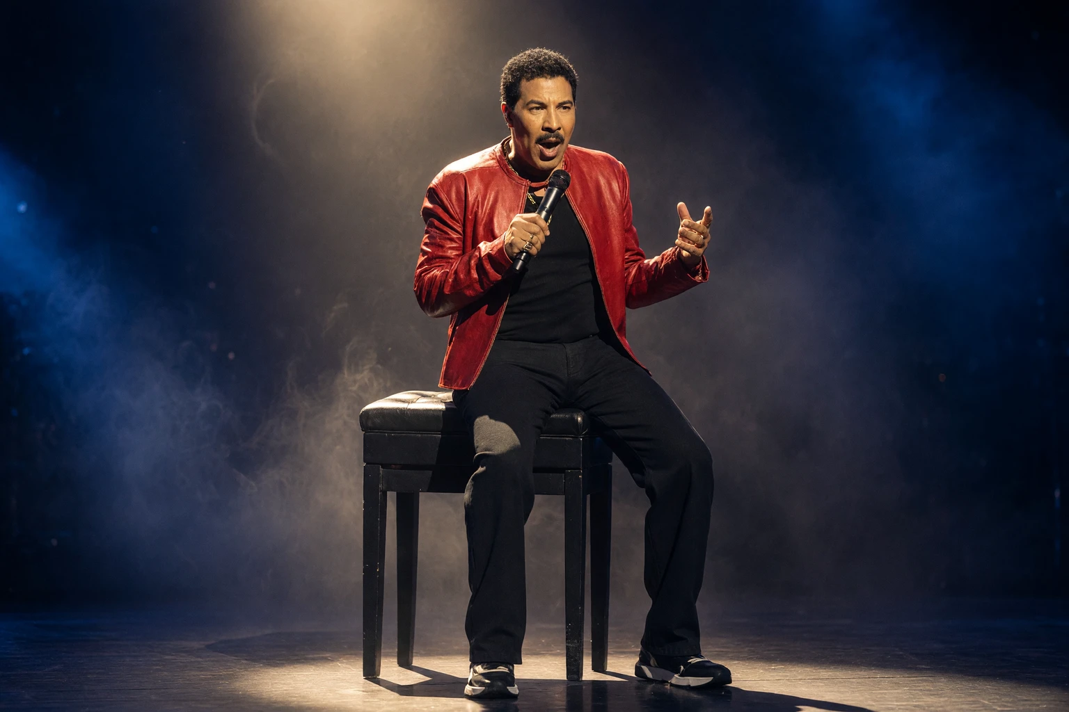 Lionel Richie heart tests after Muny St. Louis concert