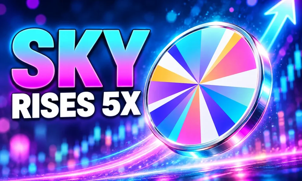 Standard Chartered SKY token 0.325 price target