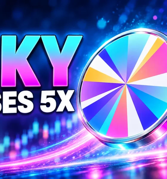 Standard Chartered SKY token 0.325 price target