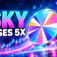 Standard Chartered SKY token 0.325 price target