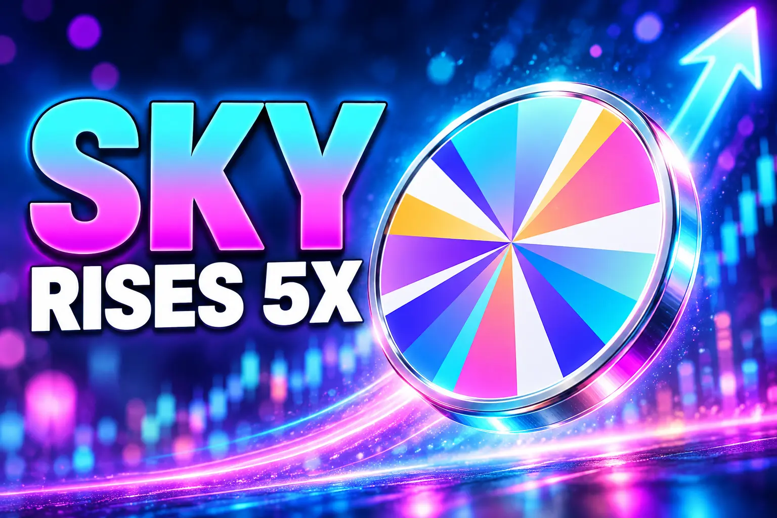 Standard Chartered SKY token 0.325 price target