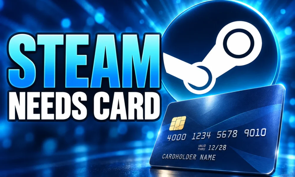 Steam Australia credit card age check R18 games