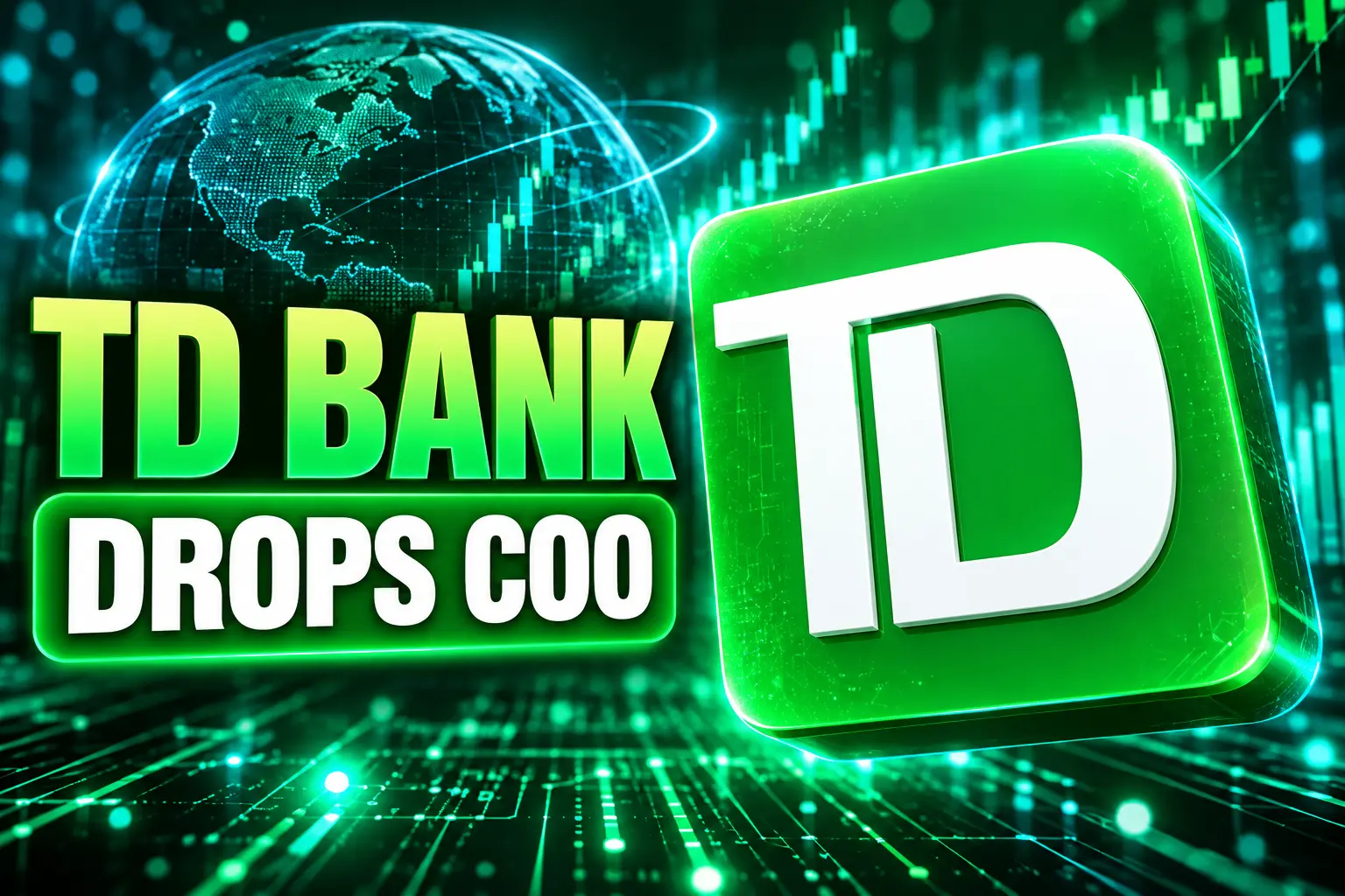 TD Bank drops COO Taylan Turan AI bet
