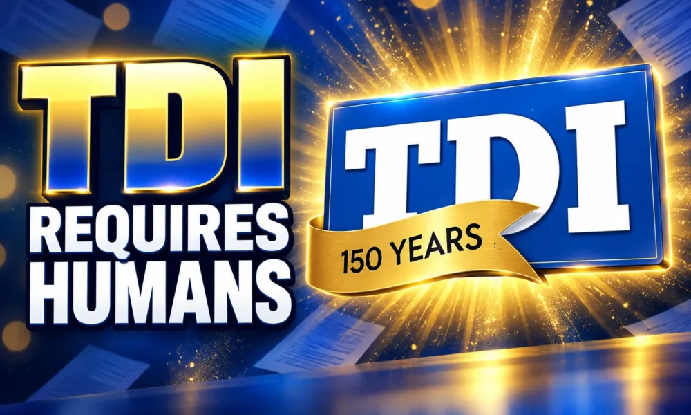 Texas TDI bulletin requires human sign-off on AI