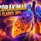 tozorakimab COPD phase 3 low eosinophil trial
