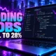 UK computer science graduates coding jobs fall to 28%