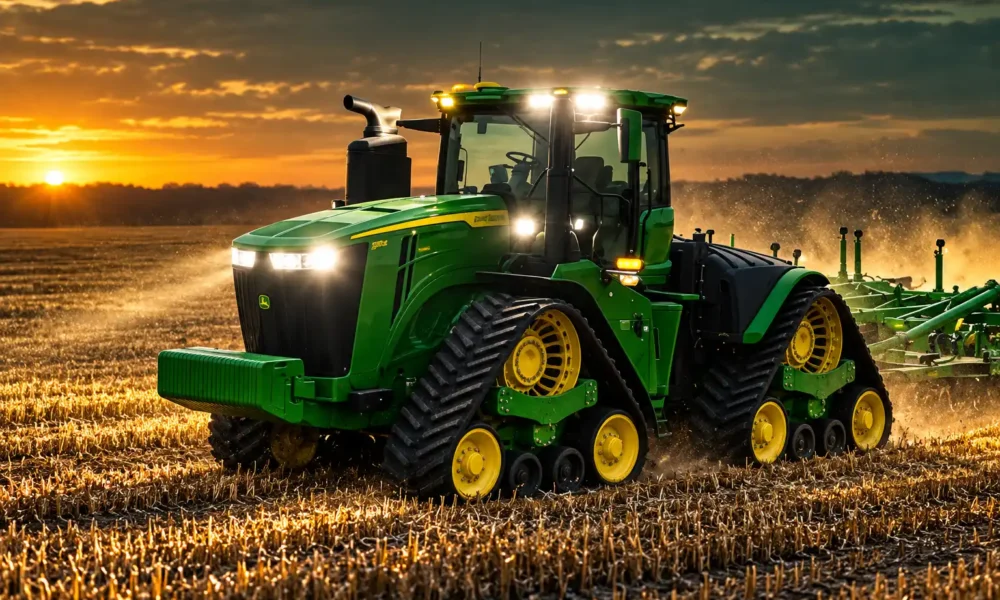 AEM farm AI from cab to empty seats
