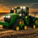 AEM farm AI from cab to empty seats