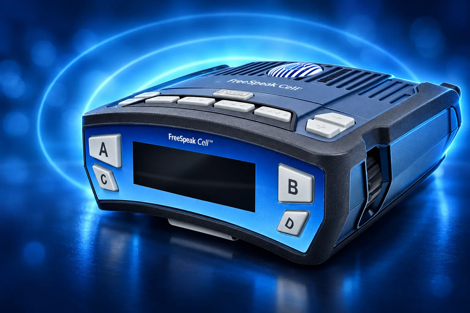 Clear-Com FreeSpeak Cell IBC licenses and carriers