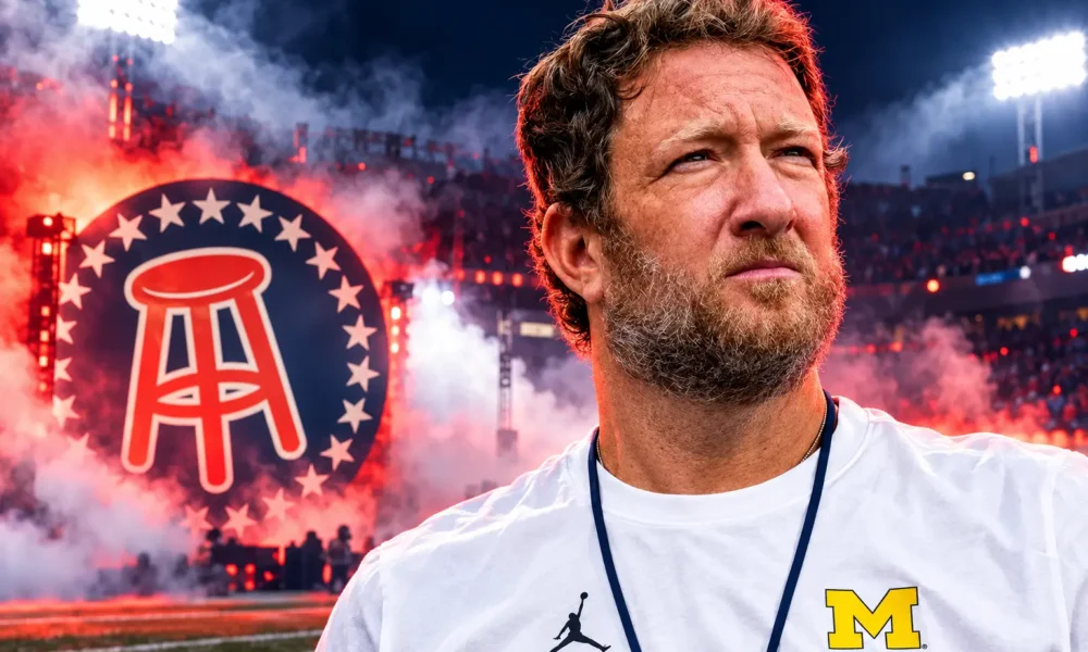 Fox pulls Dave Portnoy Barstool off Big Noon Kickoff