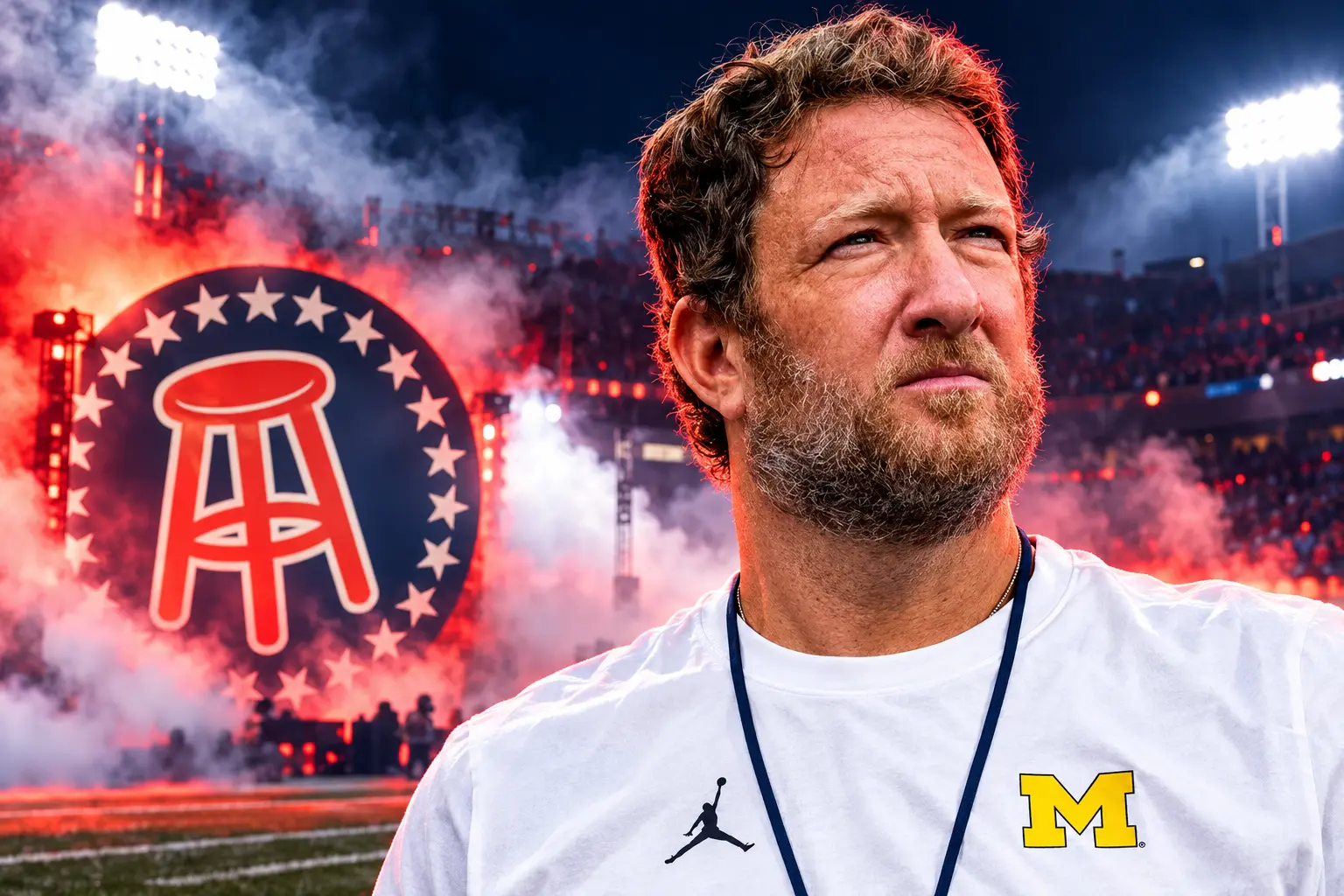 Dave Portnoy removed from Fox Big Noon Kickoff