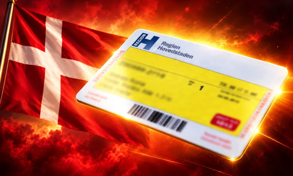 Denmark CPR leak 8.8 million people records
