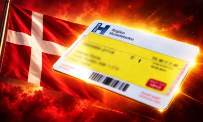 Denmark CPR leak 8.8 million people records