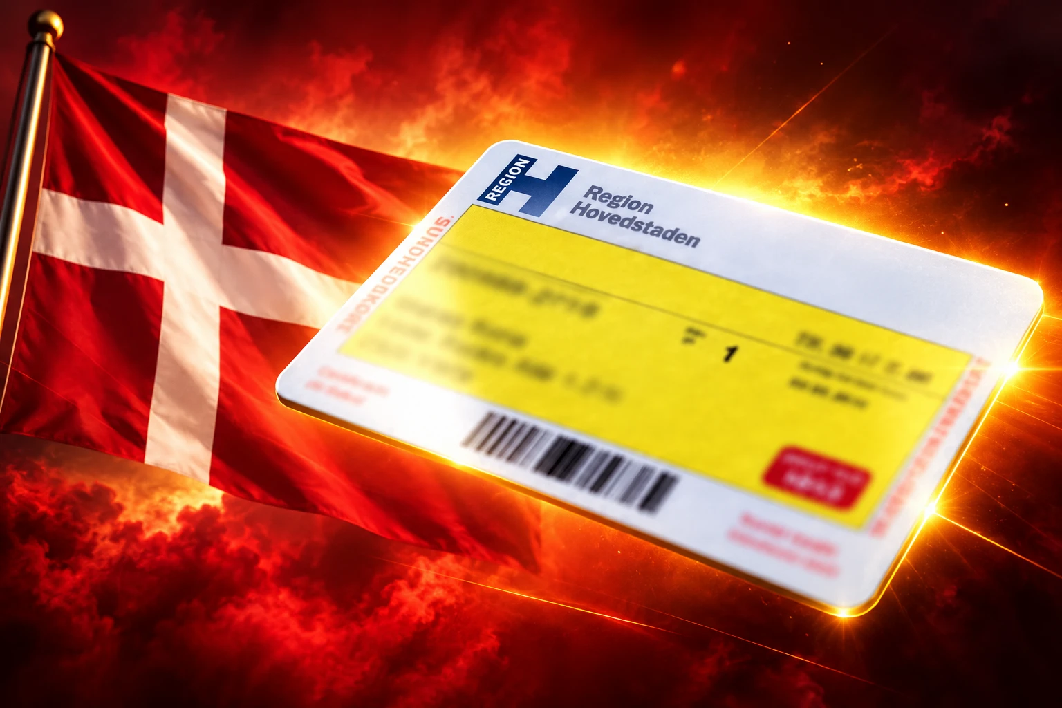 Denmark CPR leak 8.8 million people September