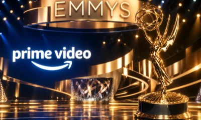 Prime Video exclusive global Emmy Awards six years