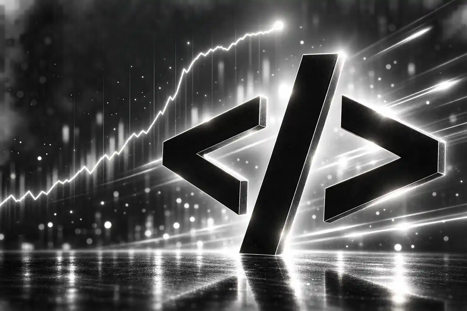 GitHub AI tools commits jump 180 percent NBER