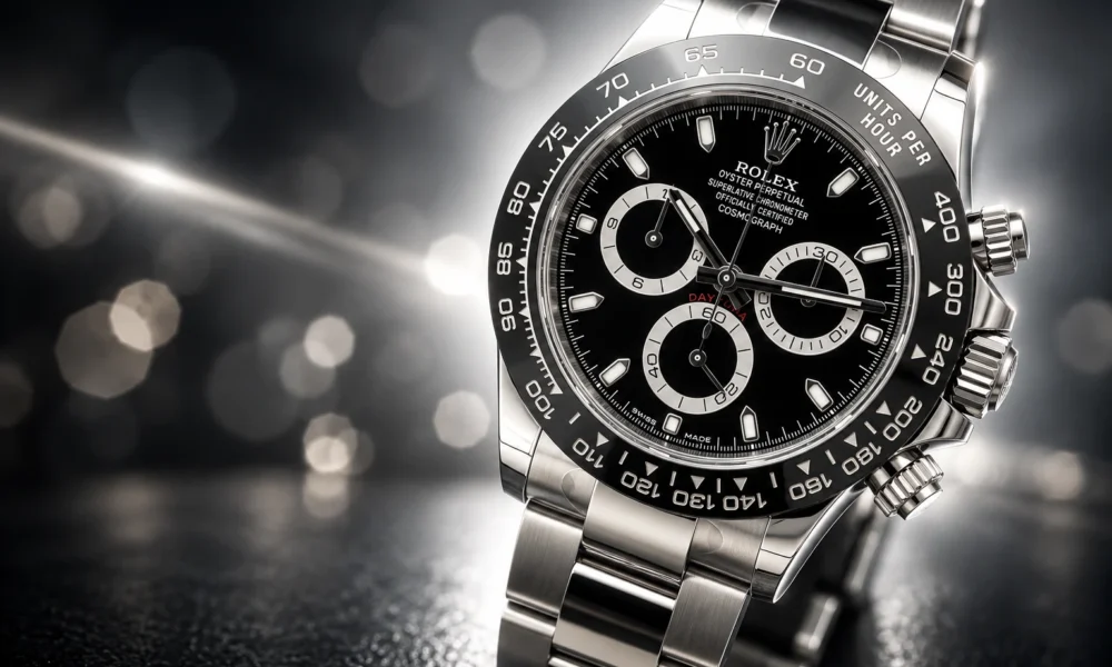 Goldman Sachs family office watch collecting guide