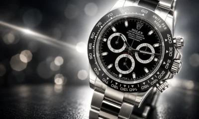 Goldman Sachs family office watch collecting guide
