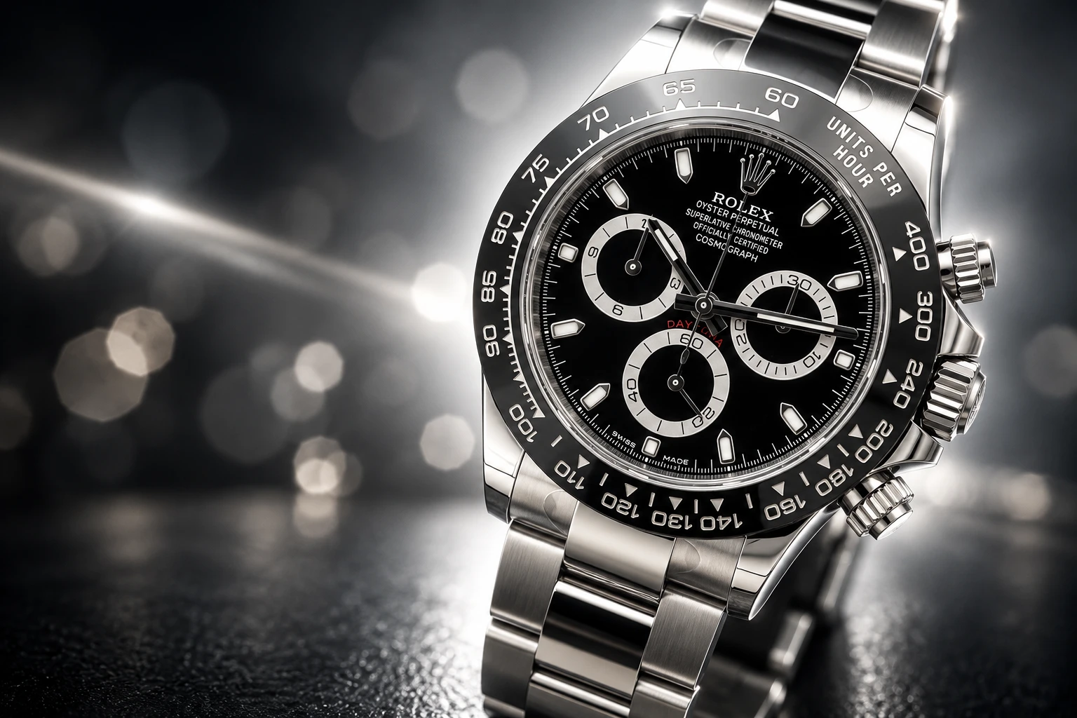 Goldman Sachs watch collecting guide for private clients