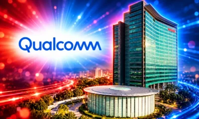 Qualcomm buys Huawei US patents 5G deal