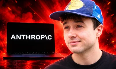 Jacob Coxon quits Anthropic over superintelligence gamble