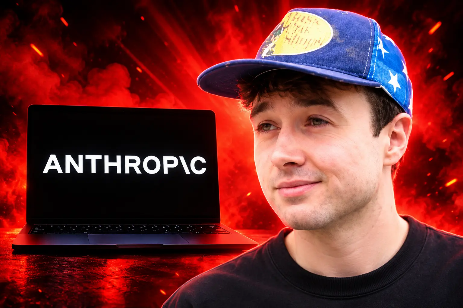 Jacob Coxon quits Anthropic safety hire AI race