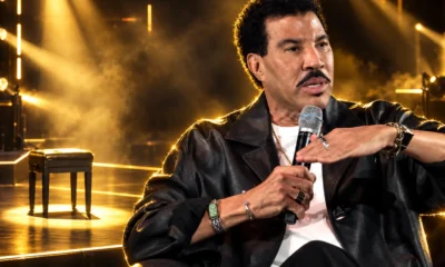 Lionel Richie heart tests after Muny show