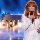 Reba McEntire sings Appalachian Memories at Emmys