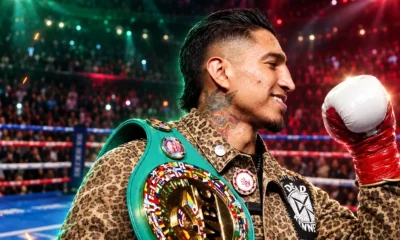 Ryan Garcia stops Conor Benn in round 2