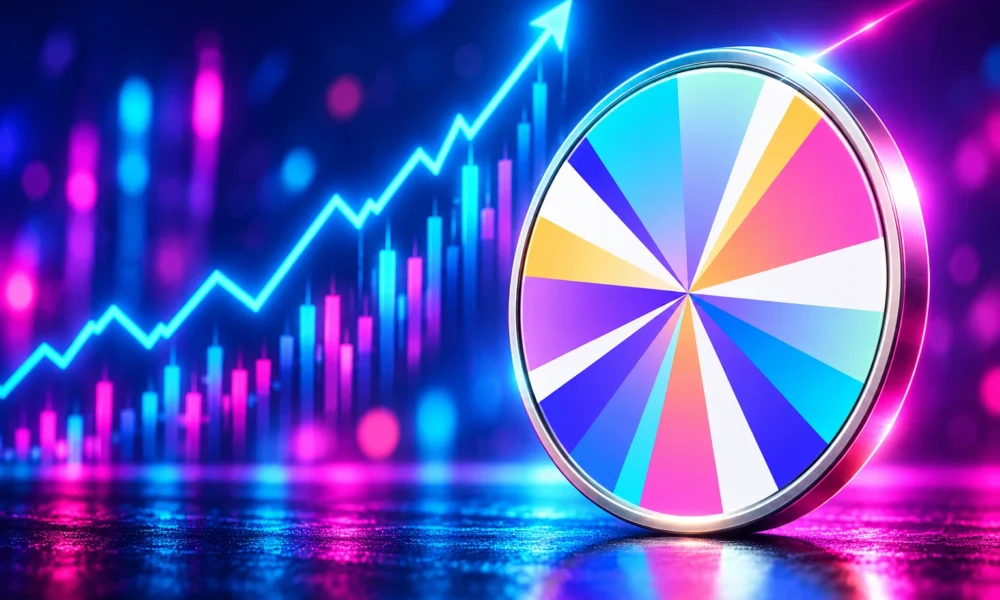 Standard Chartered SKY token 5x target 2028