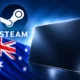 Steam Australia R18 credit card age check