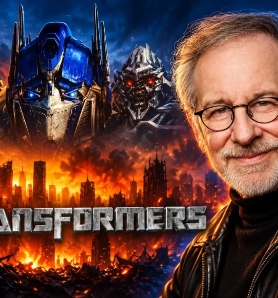 Spielberg leads next Transformers as Bay talks