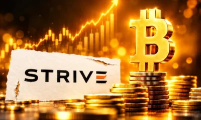 Strive buys 2000 Bitcoin for 169 million