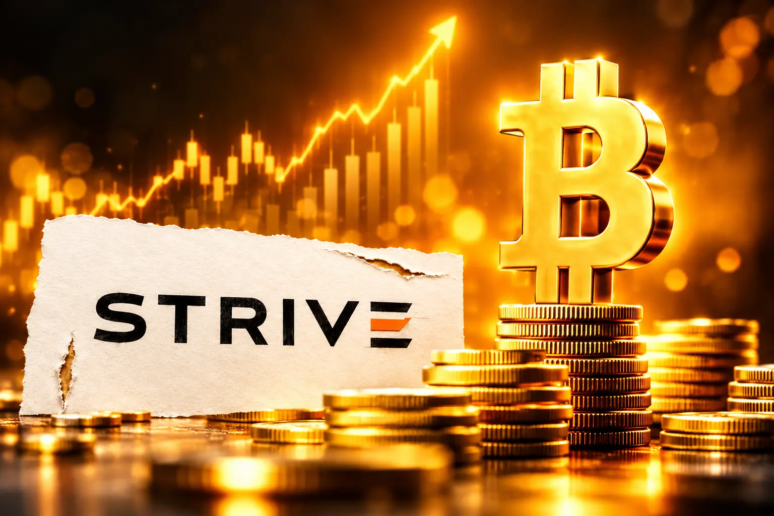 Strive buys 2,000 bitcoin for $169 million