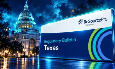 Texas insurance AI decision human sign-off bulletin